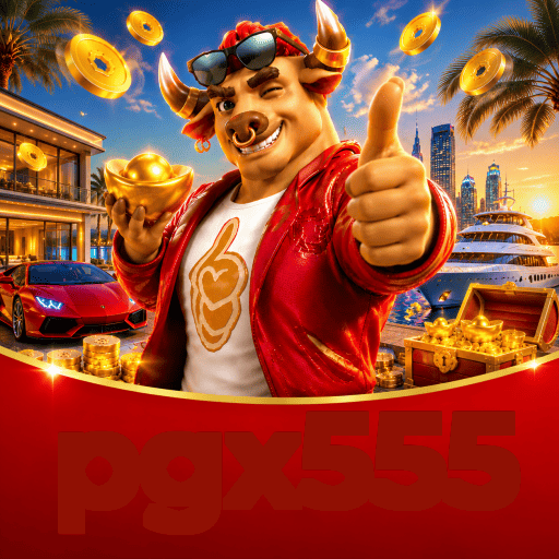 Logo pgx555 Telegram Canal Oficial