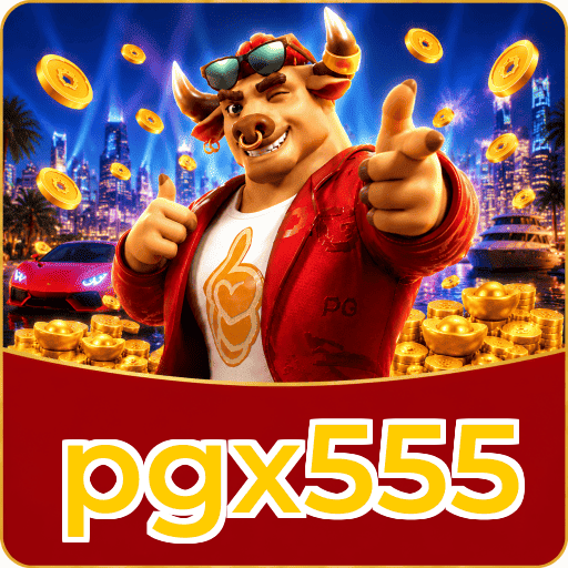 pgx555 Jackpots Progressivos