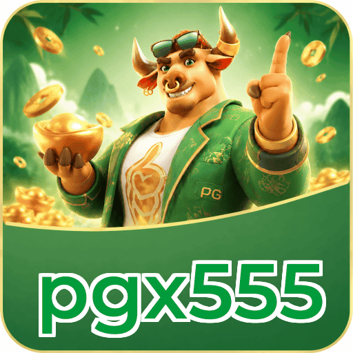 pgx555 Logo Oficial