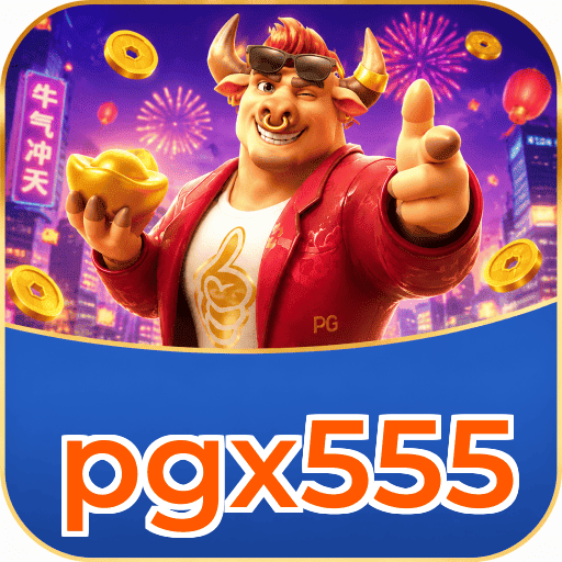 pgx555 Logo Verificado