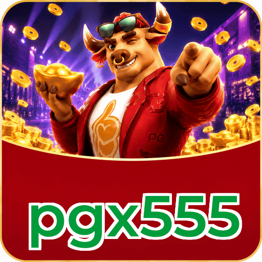 Logo da pgx555