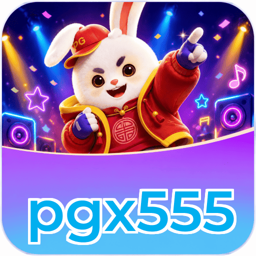 Logo pgx555 Loteria Online