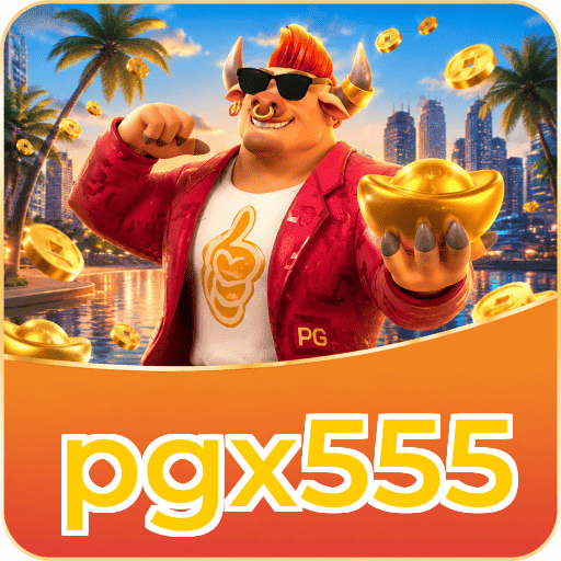 pgx555 VIP Program Logo